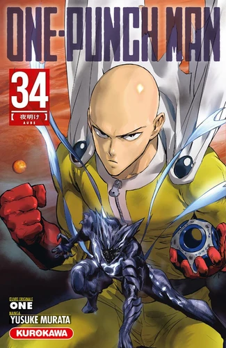 One-Punch Man - - T.34