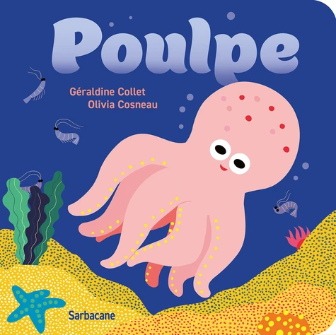 page album Poulpe