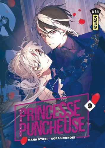  Princesse Puncheuse - T.9