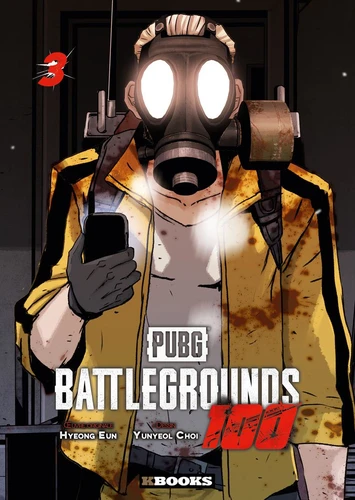 page album Pubg - 100 t03