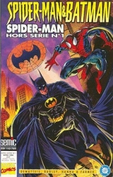 page album Spider-Man & Batman