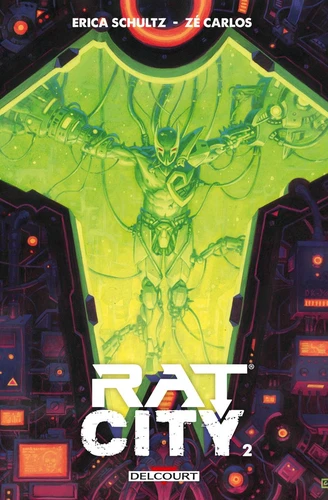 page album Rat City T02