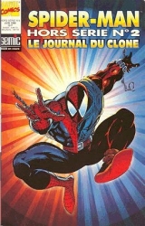 page album Le journal du clone