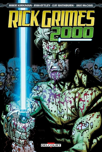 page album Rick Grimes 2000