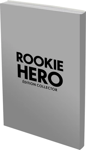 page album Rookie Hero - Intégrale - Coffret Collector