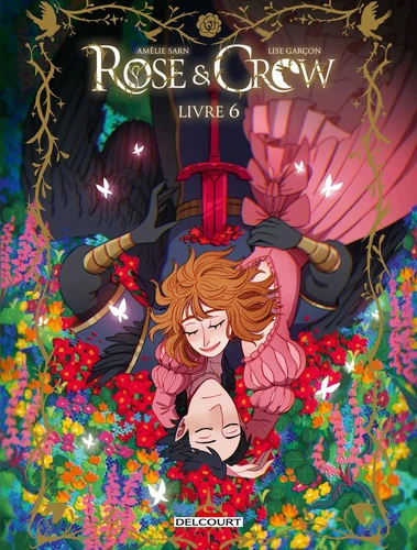 page album Rose and Crow T06