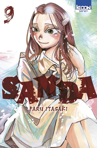 page album Sanda Tome 9