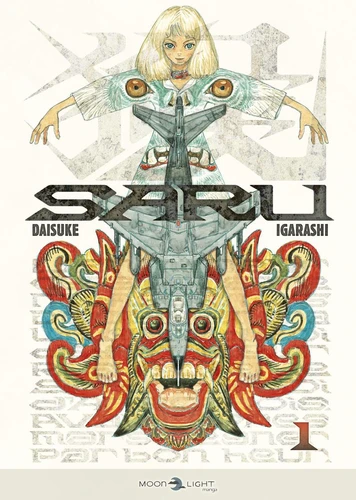 page album Saru T01