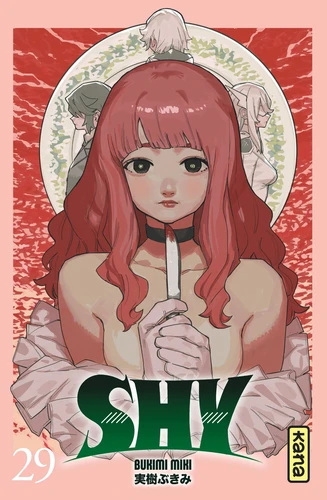 page album Shy Tome 29