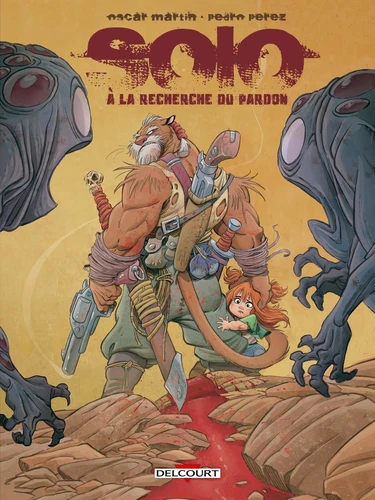 page album Solo - À la recherche du pardon