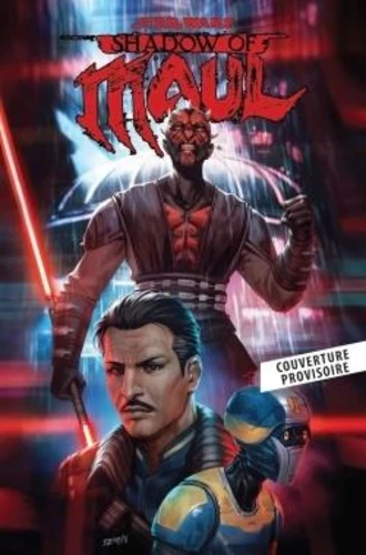 page album Star Wars : Shadow of Maul