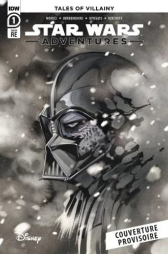 page album Star Wars Visions