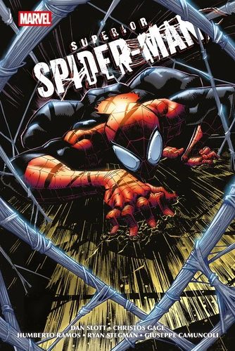 page album Superior Spider-Man