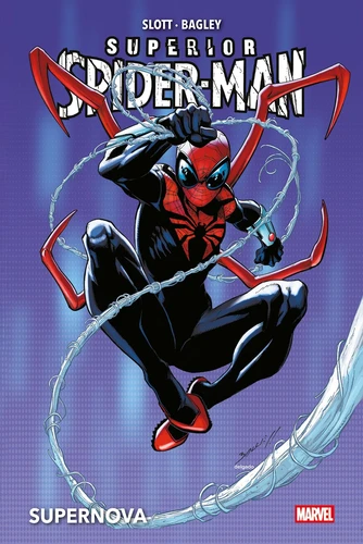 page album Superior Spider-Man par Slott & Bagley