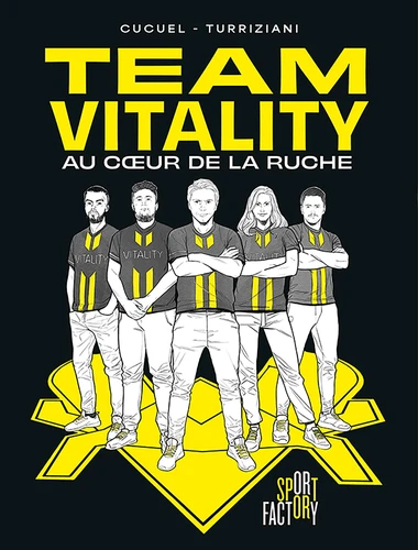 page album Team Vitality