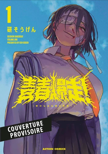  Teenager Rampage - T.1