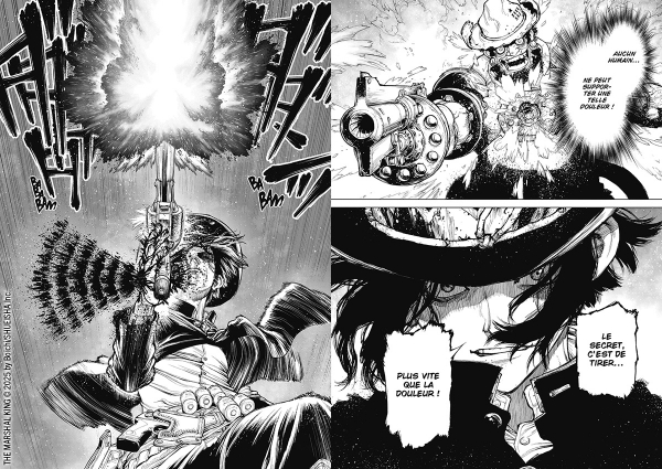 The Marshal King The