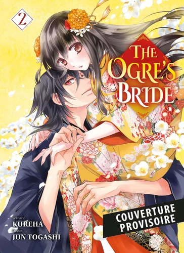 page album The Ogre's Bride T02