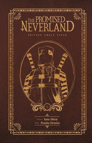 page album The Promised Neverland T09 - Édition Grace Field