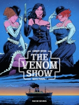 page album The Venom Show, T.1 - Hasta Panama !