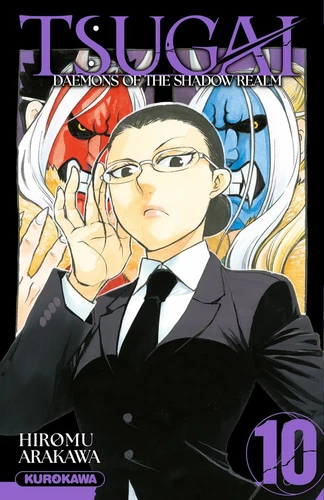 Tsugai - Daemons of the Shadow Realm - - T.10