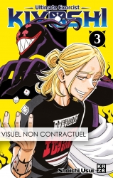 couverture de l'album 