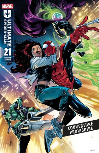 page album Ultimate Universe N°13