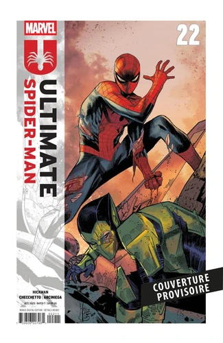 page album Ultimate Universe N°14
