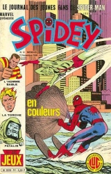 page album Spidey 10