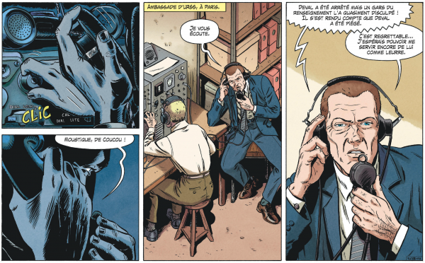 Une aventure Classic de Tanguy & Laverdure T.8 Une aventure Classic de Tanguy & Laverdure T.8