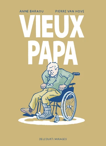 page album Vieux Papa