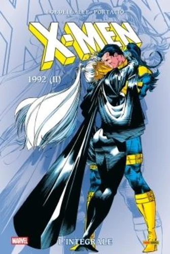 page album X-Men : L'intégrale 1992 (II) (T31) (Nouvelle édition)