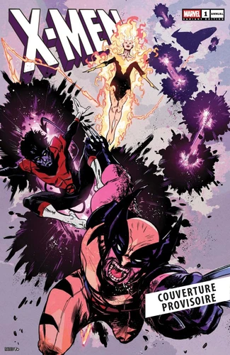 page album X-men t03