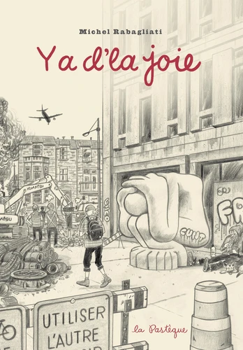 page album Y a d'la joie