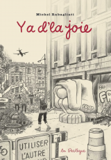 couverture de l'album Y a d'la joie