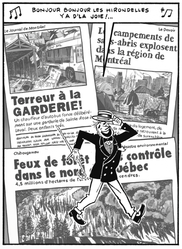 Y a d'la joie Y a d'la joie