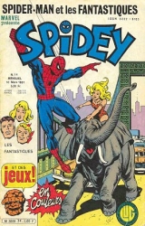 page album Spidey 14