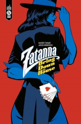 couverture de l'album Zatanna Bring Down the House