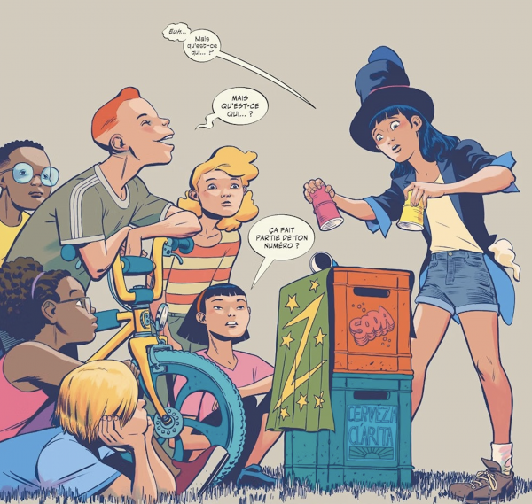 Zatanna bring down the house Zatanna bring down the house
