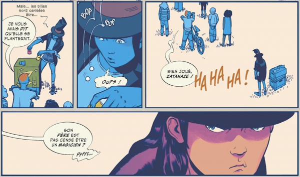 Zatanna bring down the house Zatanna bring down the house