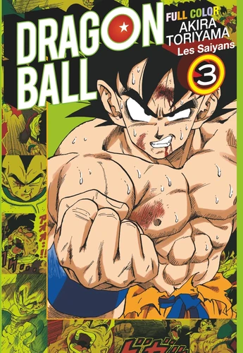 Les Saiyans