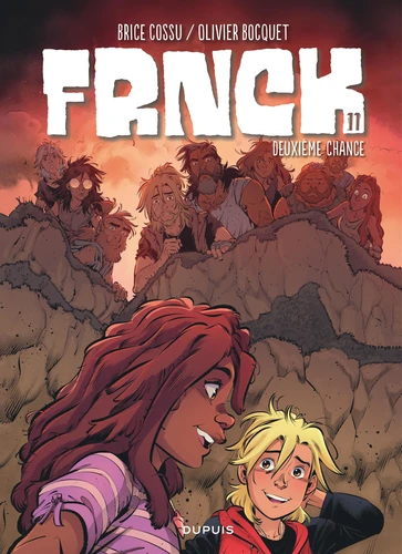 Frnck T.11 - Deuxième chance