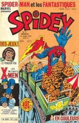 page album Spidey 18
