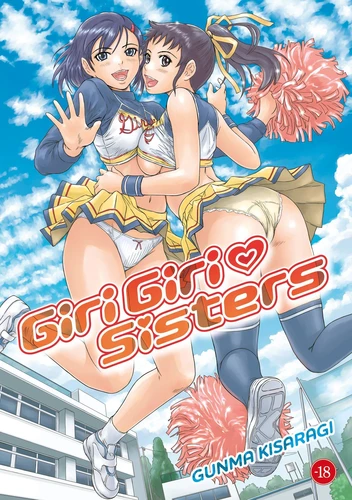 page album Giri Giri Sisters