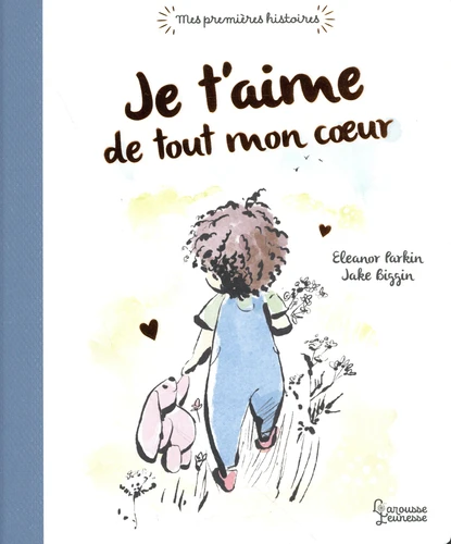 Je t'aime de tout mon coeur