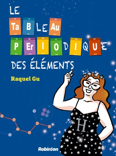 page album Le tableau périodique des éléments