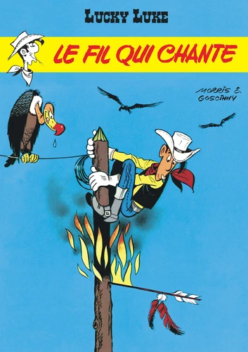  Lucky Luke - T.14 Le Fil qui chante