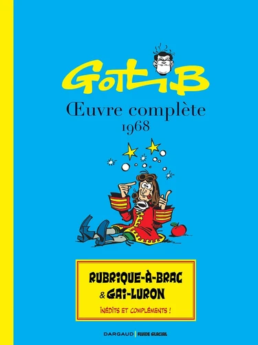page album Oeuvre complète 1968