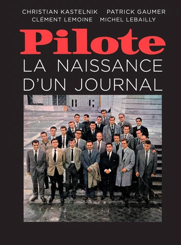page album Pilote