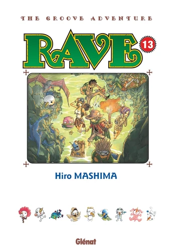 Rave - T.13